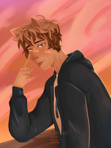 Original character