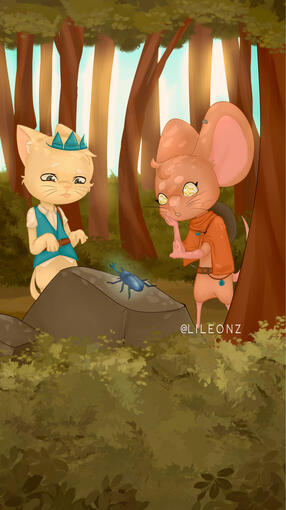 Original Characters